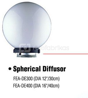 Falcon Eyes Diffusor Ball FEA-DB300