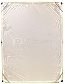 Falcon Eyes Flag Panel CR-B1520GW Gold/White 150x200cm