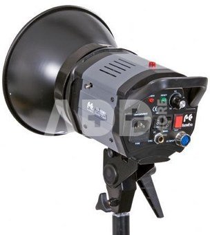 Falcon Eyes Flash Set with Diffuser Ball