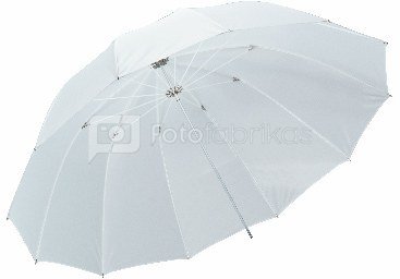 Falcon Eyes Jumbo Umbrella UR-T86T Translucent White 216 cm