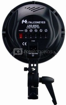 Falcon Eyes Lamp with Octabox 80cm LHD-B928FS 9x28W and 5x85W