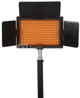 Falcon Eyes LED Lamp Dimbaar DV-96V K2 with Light Stand