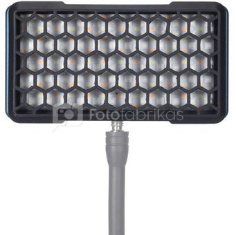 Falcon Eyes RGB LED Lamp PockeLite F7 with Battery, Diffuser and Grid