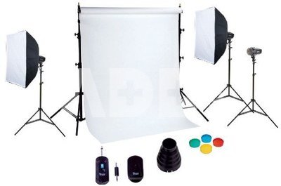 Falcon Eyes Studio Flash Set SSK-3150D