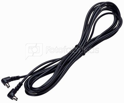 Falcon Eyes Sync Cable SC-502x with 2 x X-contact 5m