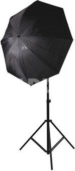 Falcon Eyes Umbrella Kit White/Black 152 cm incl. tripod and bracket