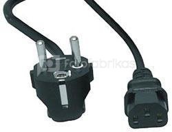 Falcon Eyes Universal Power Cable Euro C13 5m