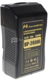 Falcon Eyes V-Mount Battery 260Wh 14.8V 17500mAh