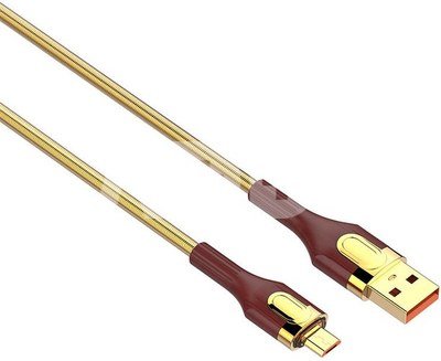 Fast Charging Cable LDNIO LS681 Micro, 30W