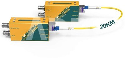FE1121 3G-SDI Fiber Optic Extender