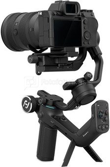 FeiyuTech Scorp-C handheld gimbal for VDSLR cameras