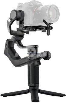 FeiyuTech Scorp F1 mini handheld gimbal for smartphones, sports cameras and mirrorless cameras