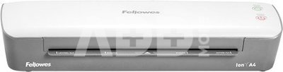 Fellowes White/Gray, Ion A4 Laminator