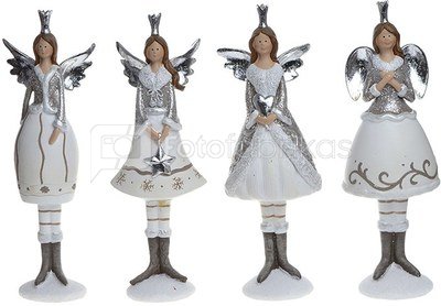 Figūrėlė angelas 8 x 5 x 22,5 cm 3153 KLD (4 variantai)