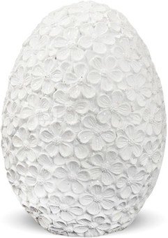 Figūrėlė dekoratyvinis kiaušinis 9x6,5x6,5 cm 119236
