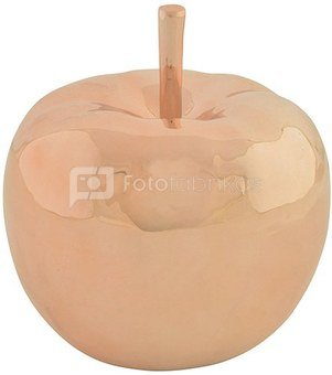 Figūrėlė obuolys bronzinės sp. 15X15X15 cm FD-150962