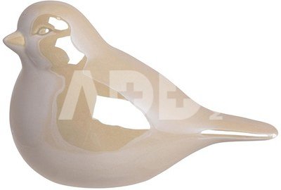 Figūrėlė paukštelis keramikinis 8,5x16x11,5 cm 9583