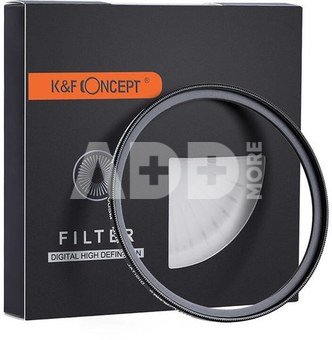 Filter 37 MM MC-UV K&F Concept KU04