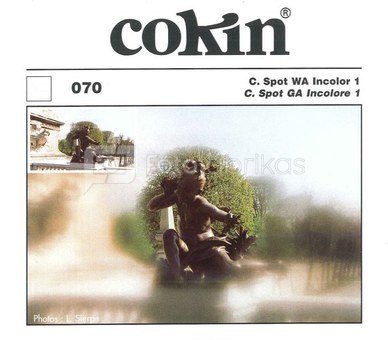 Cokin Filter A070 Ring incolor 1 WW
