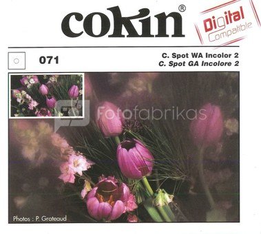 Cokin Filter A071 Ring incolor 2 WW