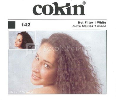 Cokin A142 Net Filter 1 White