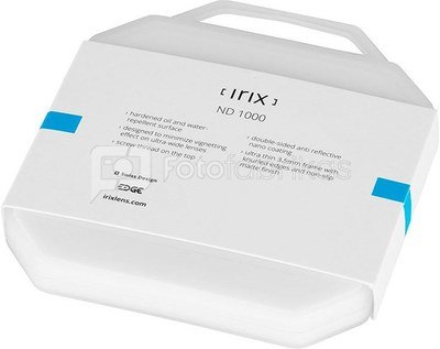Irix filter Edge ND1000 58mm