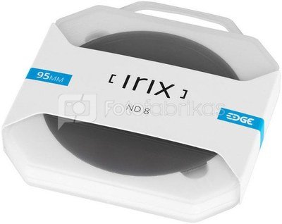 Irix filter Edge ND8 95mm