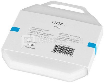 Irix filter Edge ND8 95mm