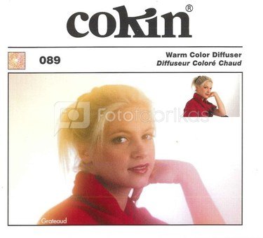 Cokin Filter P089 Diffusor warm