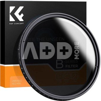 Filter Slim 58 MM K&F Concept KV32
