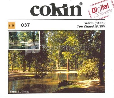 Cokin Filter Z037 Warm (81 EF)