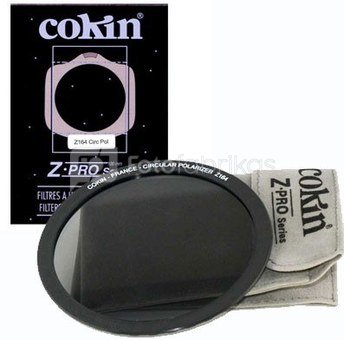 Cokin CPL Filter Circular Z164
