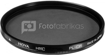Filtras Hoya circular PL HRT 58mm