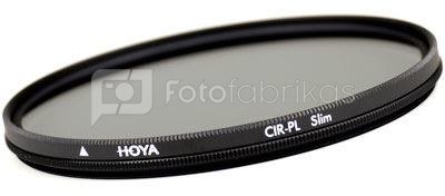 Filtras Hoya circular PL slim 82mm