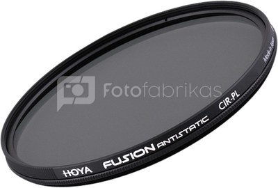 Filtras Hoya Fusion Antistatic CIR-PL 43mm