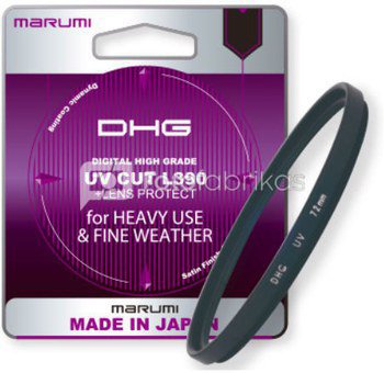 Filtras Marumi DHG UV (L390) 58mm