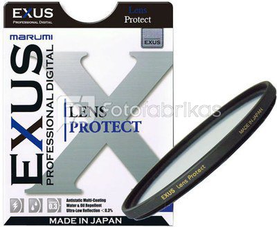 Filtras Marumi EXUS Lens Protect 58mm