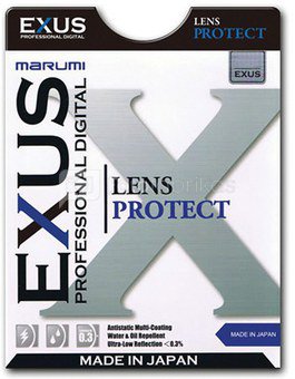 Filtras Marumi EXUS Lens Protect 67mm