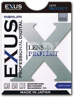 Filtras Marumi EXUS Lens Protect 77mm
