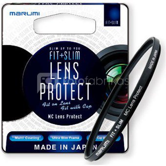 Filtras Marumi FIT + SLIM MC Lens Protect 43mm