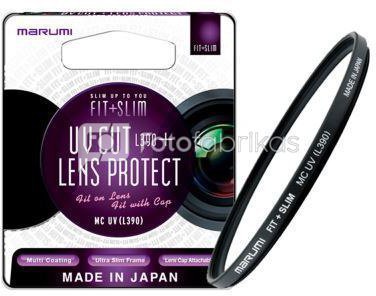 Filtras Marumi FIT + SLIM MC UV Lens Protect 40.5mm