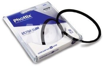 Filtras Phottix 52mm UV ULTRA slim