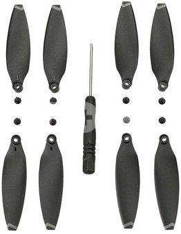 Fimi X8 Mini V2 Propellers 4pcs Set Black