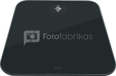 Fitbit Aria Air умные весы, черный