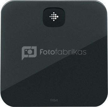 Fitbit Aria Air smart scale, black