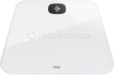 Fitbit Aria Air smart scale, white