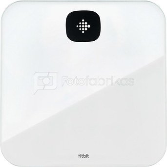 Fitbit Aria Air умные весы, белый