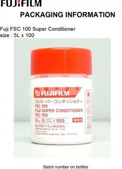 FJ Superconditioner tablets 100