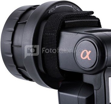 JJC Flash Mounting Ring (Use with JJC SG series / FK 9 / FX series only) FA S