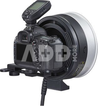 Godox FLB 90 Quick Rotating Camera Bracket Kit (for R1200 Ring Flash)